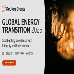Reuters Events: Global Energy Transition 2025