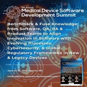 5th Medical Device Software Development Summit 2025