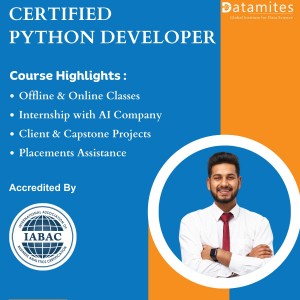 Python Training course in Chennai