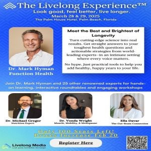 The Livelong Experience, March 28th and March 29th