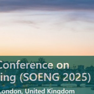 11th International Conference on Software Engineering (SOENG 2025)