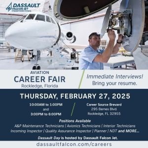 Aviation Career Fair