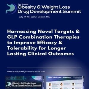 3rd Obesity and Weight Loss Drug Development Summit