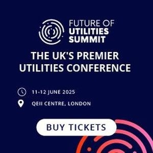 Future of Utilities Summit 2025 | 11-12 June, 2025 | QEII Centre, London