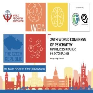WCP 25: 25th World Congress of Psychiatry