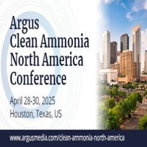 Argus Clean Ammonia North America Conference 2025