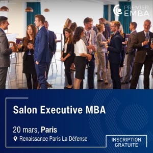 Salon Executive MBA – Premier EMBA 
