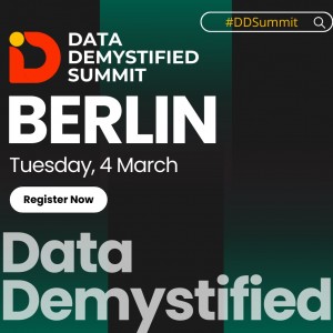 Data Demystified Summit Berlin 2025