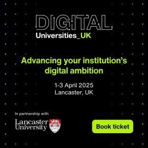 Digital Universities UK 2025