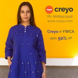 Creyo at Hyderabad (End of Season Sale)