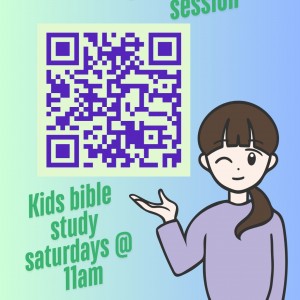  Bible Kidz (Ages 4-10)