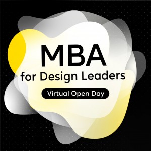 MBA for Design Leaders – Virtual Open Day