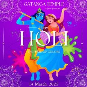 Happy Holi 2025