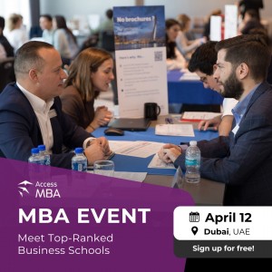 Access MBA Dubai: Meet Top B-Schools and Discover Accredited Programs
