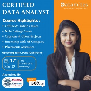 Data Analyst Course In Pune