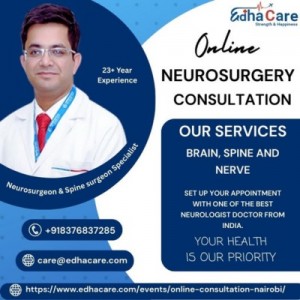 Expert Neurosurgery Consultation Events in Nairobi, Kenya