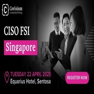 CISO FSI Singapore