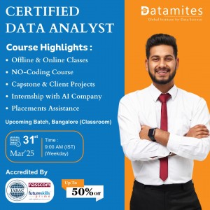 Data Analyst Training In Bangalore