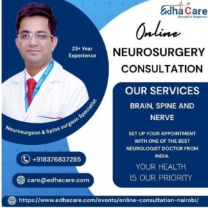 Neurosurgery Insights: A Consultation with Leading Experts in Kenya