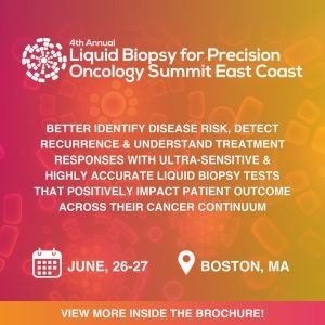 4th Liquid Biopsy for Precision Oncology East Coast