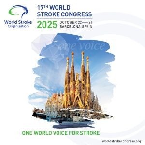 17th World Stroke Congress (WSC 2025) | October 22 - 24, 2025 | Barcelona