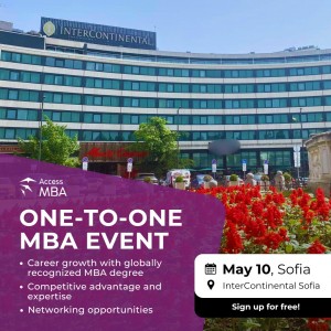 Fast-Track Your Career with One-to-One MBA Meetings in Sofia