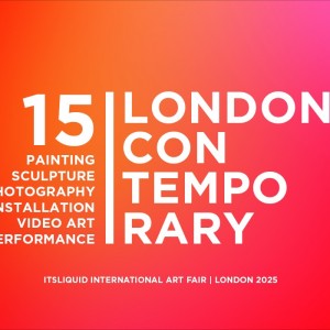 LONDON CONTEMPORARY 2025 – 15TH EDITION