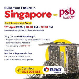 PSB Academy - Spot Assessment