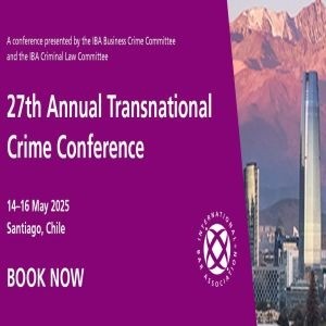27th Annual Transnational Crime Conference