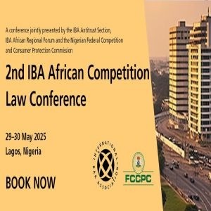 2nd IBA African Competition Law Conference