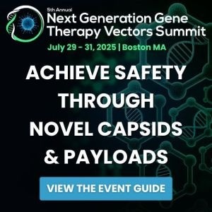 5th Next Generation Gene Therapy Vectors Summit 2025