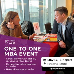 Meet Top MBA Schools in Budapest: Exclusive One-to-One Access