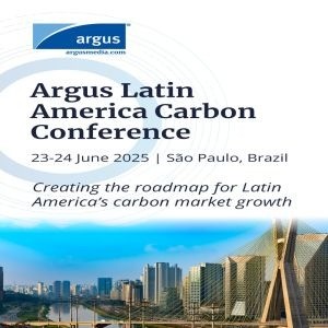 Argus Latin America Carbon Conference 2025, São Paulo, Brazil