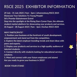 Rising Stars Career Expo 2026