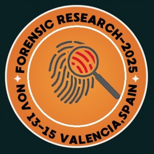  Global Congress on Forensic Science and Research 