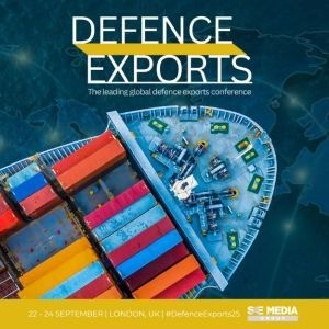 Defence Exports 2025 Conference