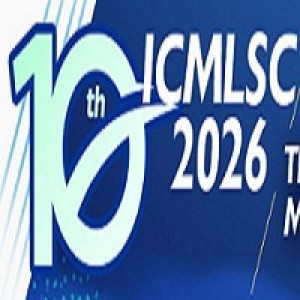 10th International Conference on Machine Learning and Soft Computing(ICMLSC 2026)