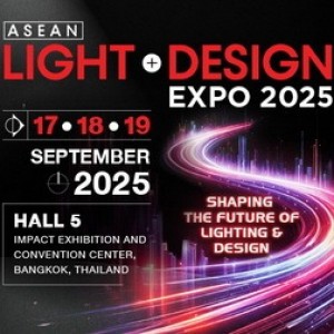 ASEAN Light + Design Expo 2025
