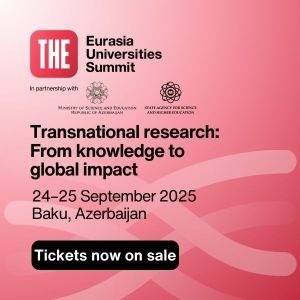THE Eurasia Universities Summit 2025