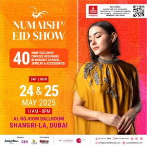 NUMAISH EID SHOW 2025