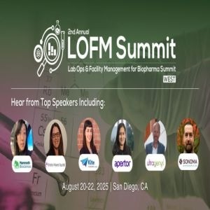 2nd Lab Ops and Facility Management for Biopharma Summit (LOFM)
