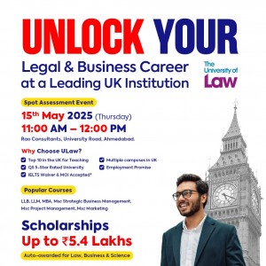 The University of Law Spot Assessment