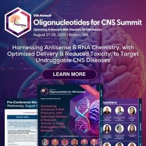 5th Oligonucleotides for CNS Summit