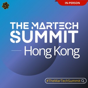 The MarTech Summit Hong Kong 2025