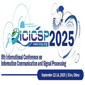 8th International Conference on Information Communication and Signal Processing (ICICSP 2025)