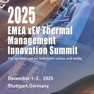 EMEA xEV Thermal Management Innovation Summit 2025
