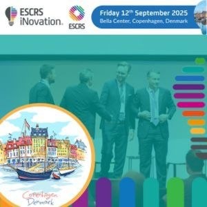 ESCRS iNovation® Day | 12 September 2025 | Copenhagen, Denmark