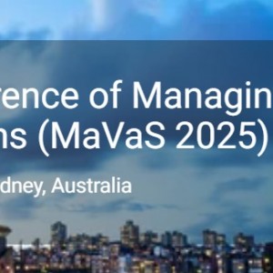 11th International Conference of Managing Value and Supply Chains (MaVaS 2025)