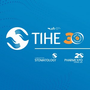 30th Anniversary Tashkent International Healthcare Exhibition – TIHE 2026