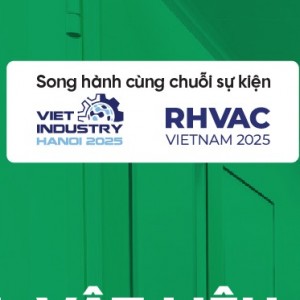 INTERNATIONAL EXHIBITION: VIET INDUSTRY 2025